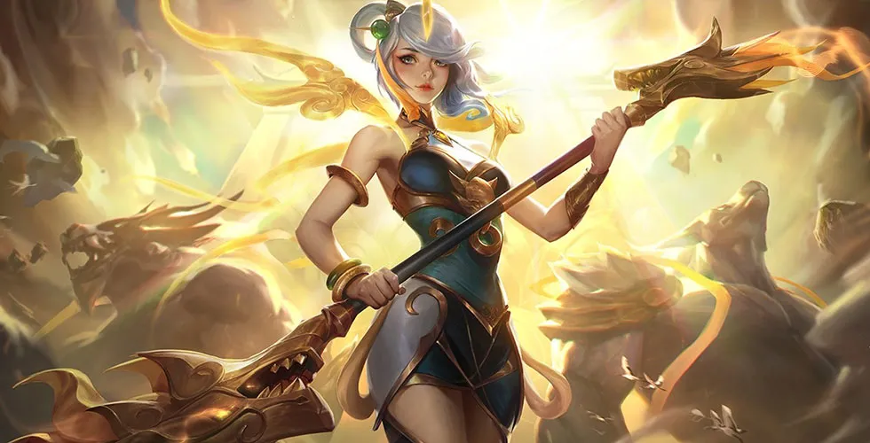 拉克丝|一个装备让伤害提升一倍!新版本最稳吃分阵容出炉!