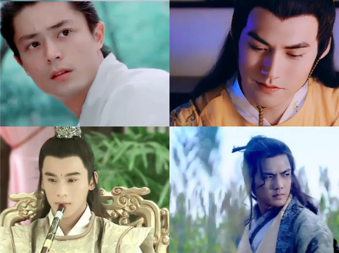 帅哥|十年前的国产剧，居然藏了这么多被低估的神颜帅哥？！