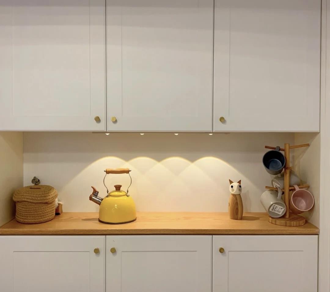 三无装修“一穷二白”？她家102㎡穷装简约风，越住越舒适