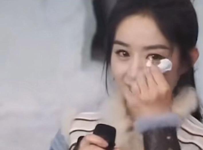 赵丽颖|念旧情？曝赵丽颖离婚后多位圈内好友向其示好，均遭颖宝拒之门外