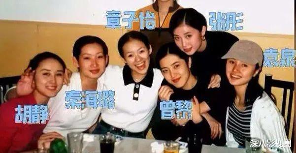 梅婷|人类高质量回忆杀！谁还记得，内娱审美也曾如此惊艳