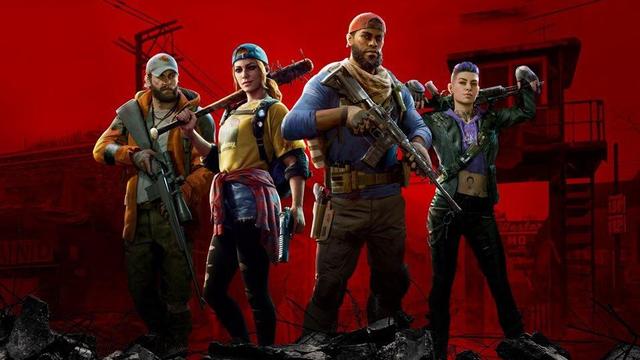 求生之路|《喋血复仇》哪里都比《求生之路》强，但它始终比不过玩家的回忆