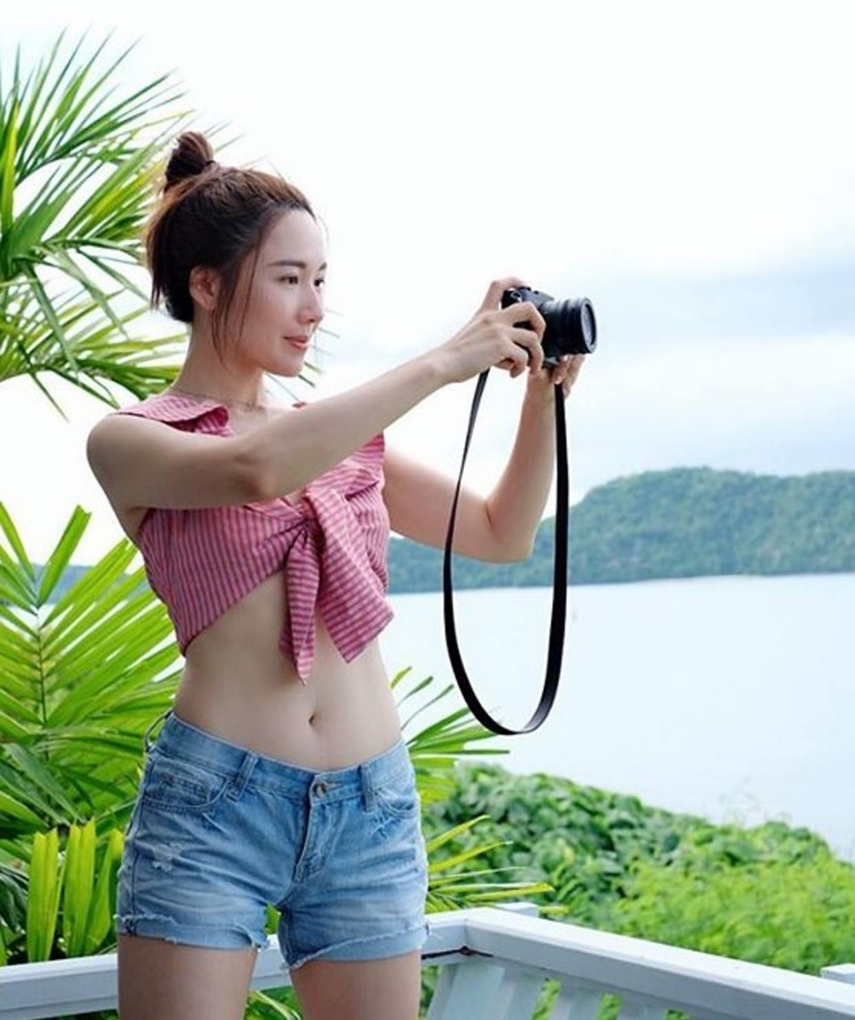 蔬菜|减肥|李施嬅蔬菜汤食谱减肥收腹,钟爱素食瘦身餐单丰富