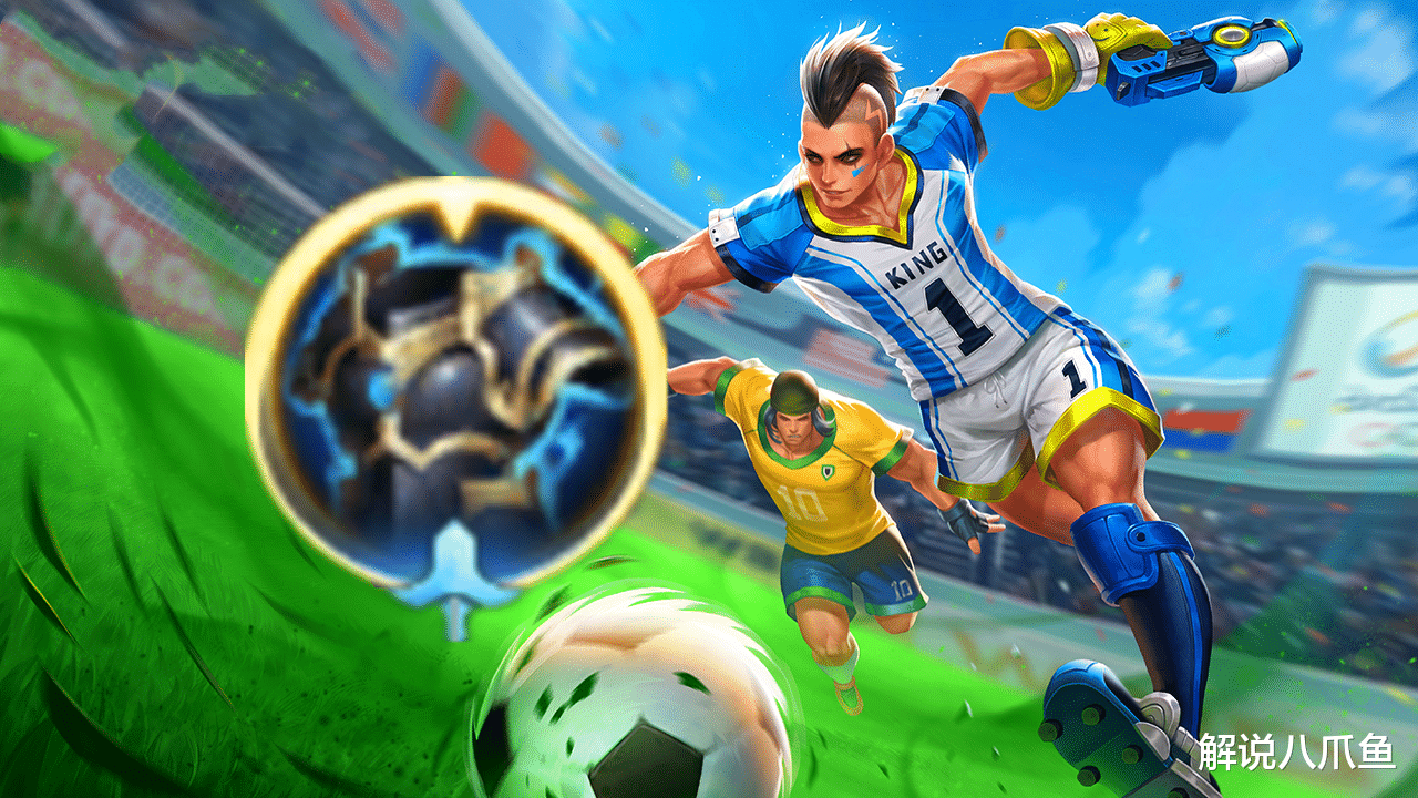 娜可露露|王者荣耀：“双冰流”马可波罗出现，一挡一免直接无解，预测削弱