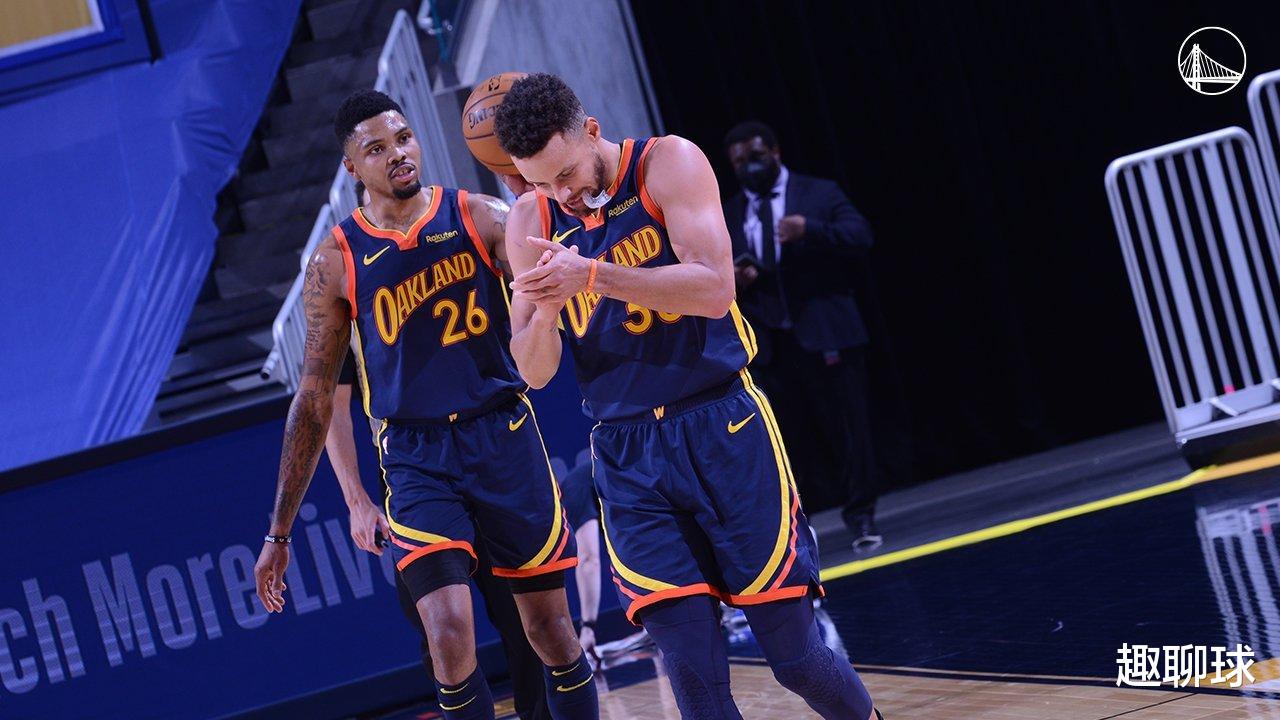 斯蒂芬·库里|28投43+16！26投44+9！对不起勇士，库里或被超越，帕金斯没说错