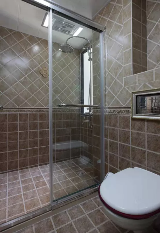 80㎡美式两室,独爱那份优雅与精工的气质!