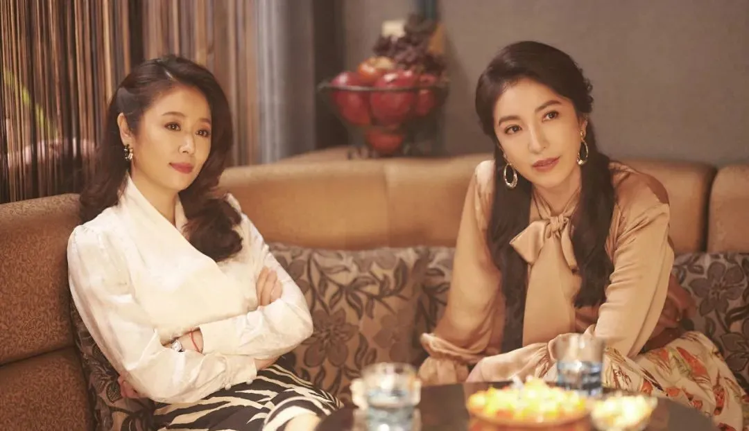 林心如|尬吹林心如?狗血「小时代」?