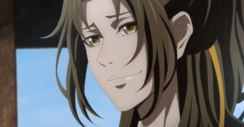 墨香online|《魔道祖师》抄袭霹雳布袋戏？鉴抄调色盘太离谱，别再抹黑墨香了