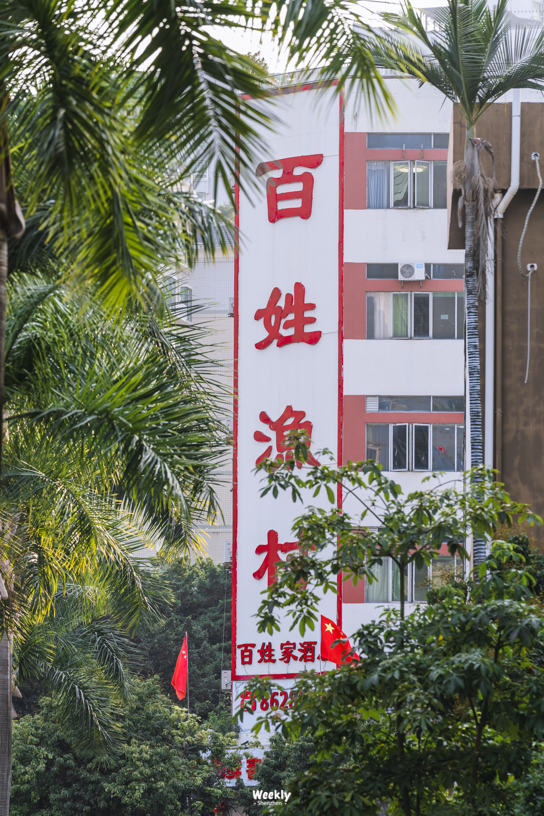 一马平天下 桂庙新村，不想说再见！