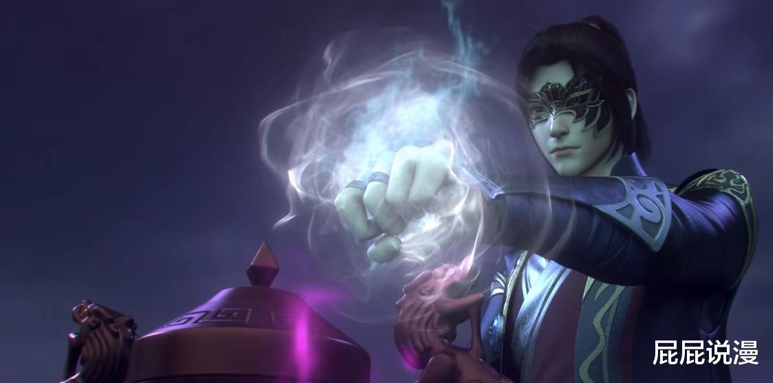 蕭炎|斗破蒼穹：藥老再現(xiàn)護衛(wèi)蕭炎，斗友的內心最終破防了！