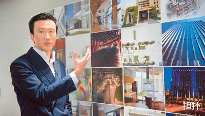 成都|儿子娶了新鸿基地产的千金，他也拿下了亲家的工程，靠此成功发家