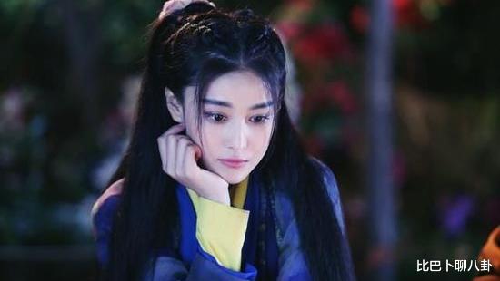 小龙女|新《神雕侠侣》定妆照已出，李莫愁撞脸杨幂，小龙女被嘲配不上尹志平