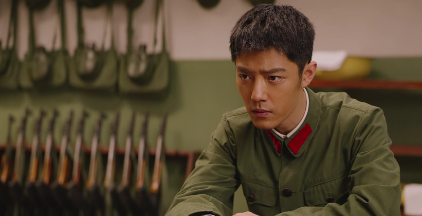 英雄岁月之王牌部队|王牌部队：全员选角完美，只有他收获差评，膀大腰圆让人出戏