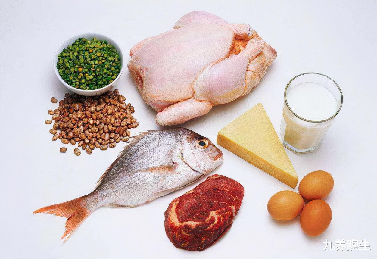 钟南山|钟南山院士提醒:午餐要吃饱,均衡摄入5种食物,营养又健康