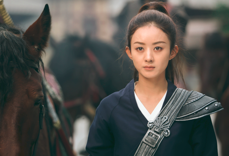 张哲瀚|《山河令》后，张哲瀚又一部古装剧来袭，女一号是“收视女王”