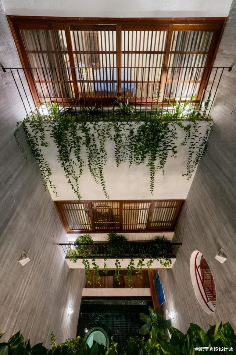 别墅|日本一建户，家家都有天井用，面积小功能多，不比那些别墅院子差