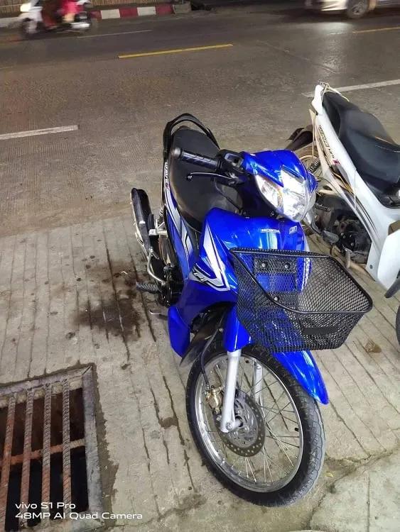 缅甸中文网 缅泰边境再发摩托车盗窃案！一个月内10余辆摩托车被偷