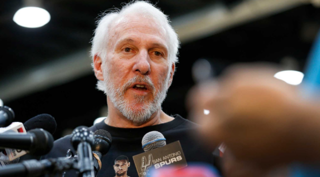 教練|籃網(wǎng)不需要教練！波波維奇說(shuō)的……