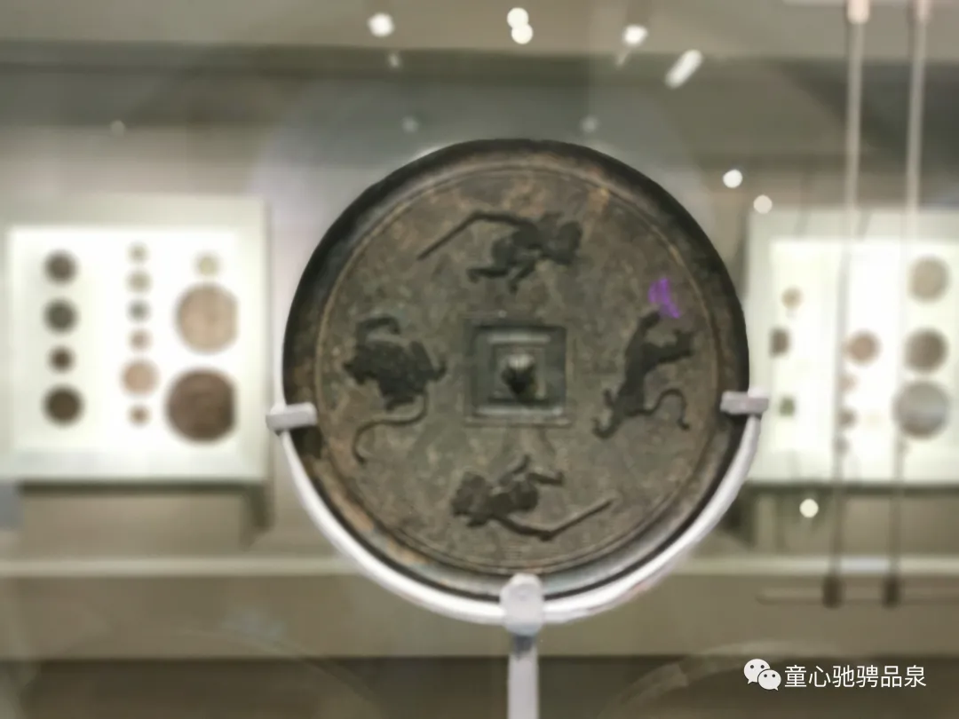 铜镜|童骋：国博《镜里千秋——中国古代铜镜文化》展巡礼