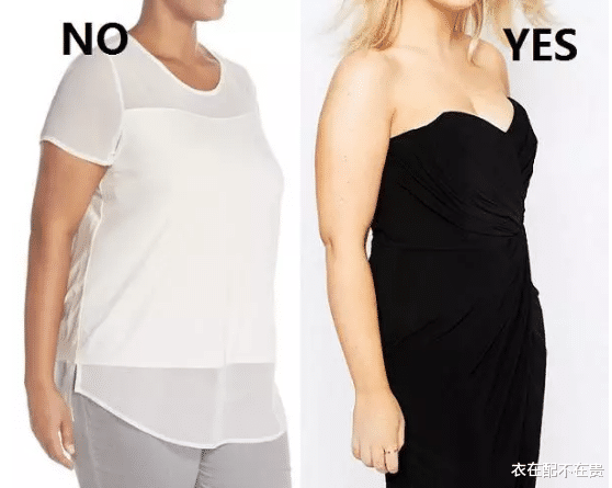 衣在配不在贵|谢娜身材没完全恢复,穿膝上裙显腿粗,但选对版型和颜色挺显年轻