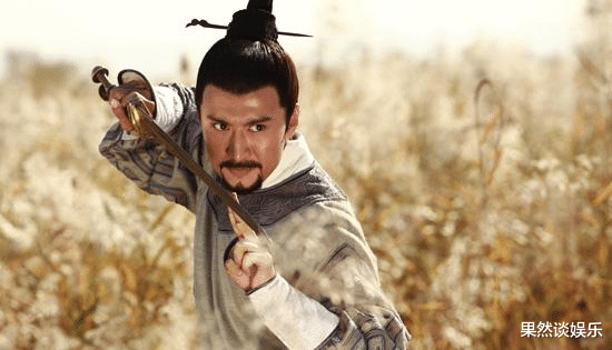 赵丽颖|赵丽颖唯一没带火的男主，出道15年依然18线，看到名字后难怪不红