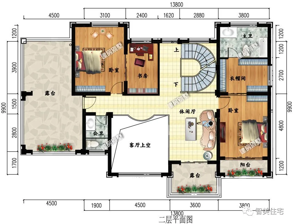 别墅|老家有个小别墅，偶尔回去度个假，感受下田园风光无限美景
