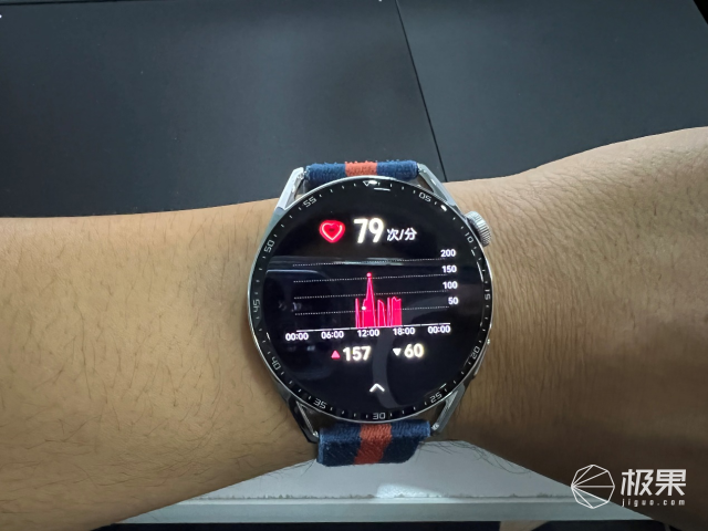 清华大学|华为WATCH GT3体验：一款高颜值、高科技、高续航的智能手表
