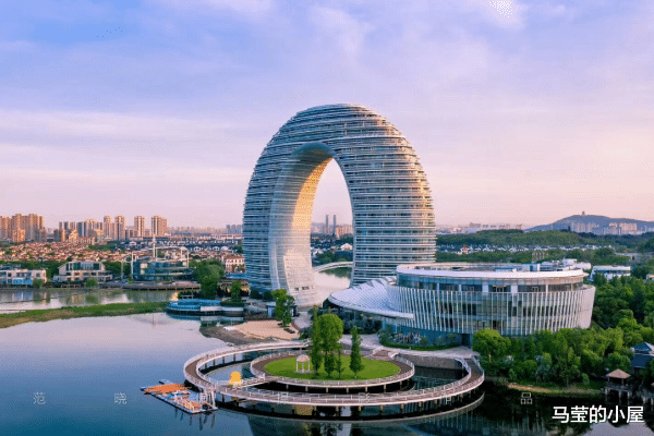 山西省 浙江再添“假古镇”，豪掷50亿建造门票却免费，景色不输周庄古镇