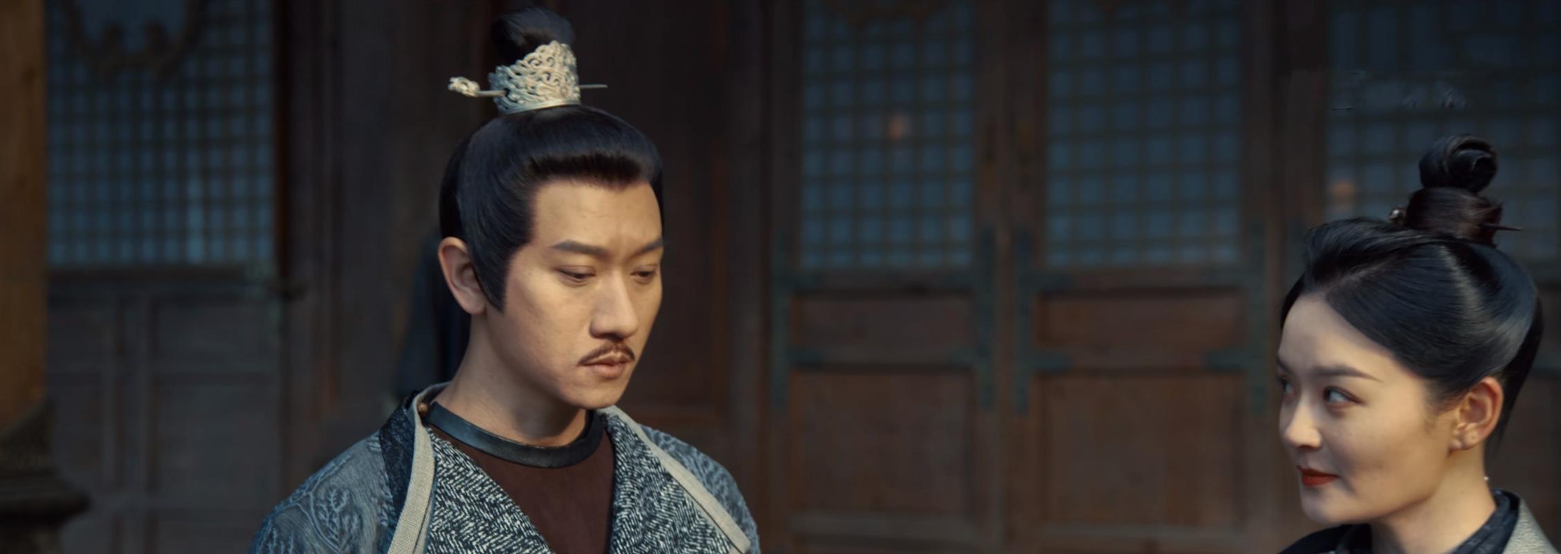 黄子韬|百里二郎误打误撞帮助春秋道，兄长身份揭晓，他愿意承担责任