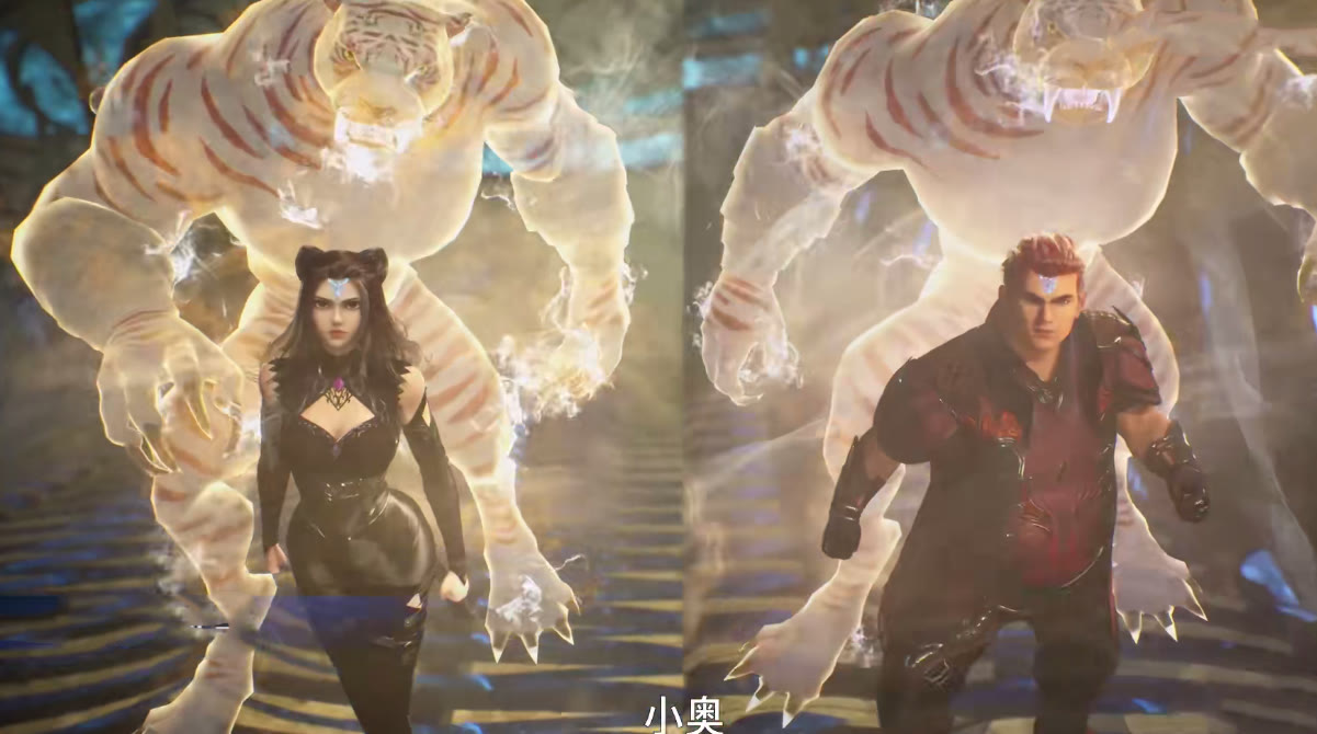 克林|斗罗：海神之光终极考验，七怪一体无所畏惧，唯独缺失一人