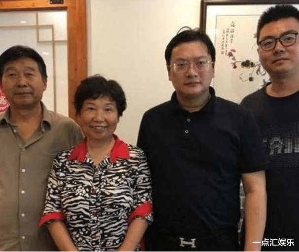 杜新枝|杜新枝被曝入院治疗，直言姚威是白眼狼，暗指田静从中作梗