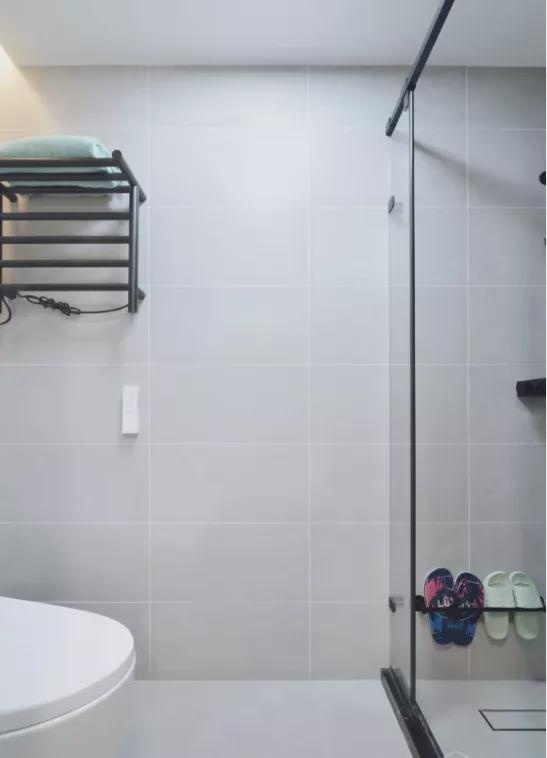 78㎡ 现代轻奢，智慧设计，让生活如此舒适！