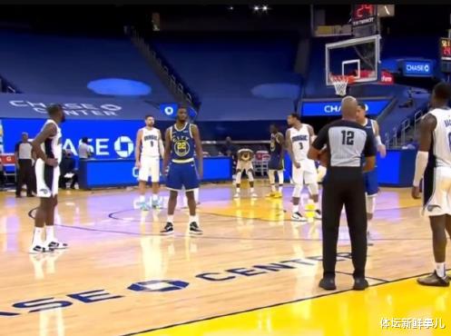 魔术队|惨烈！勇士111-105魔术，苏群曝内情，库里引热议，谁注意科尔举动