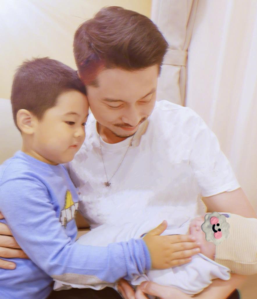 李冰冰|2021年迎来9位星二代小王子，4个是二胎1个是三胎，赢在起跑线上