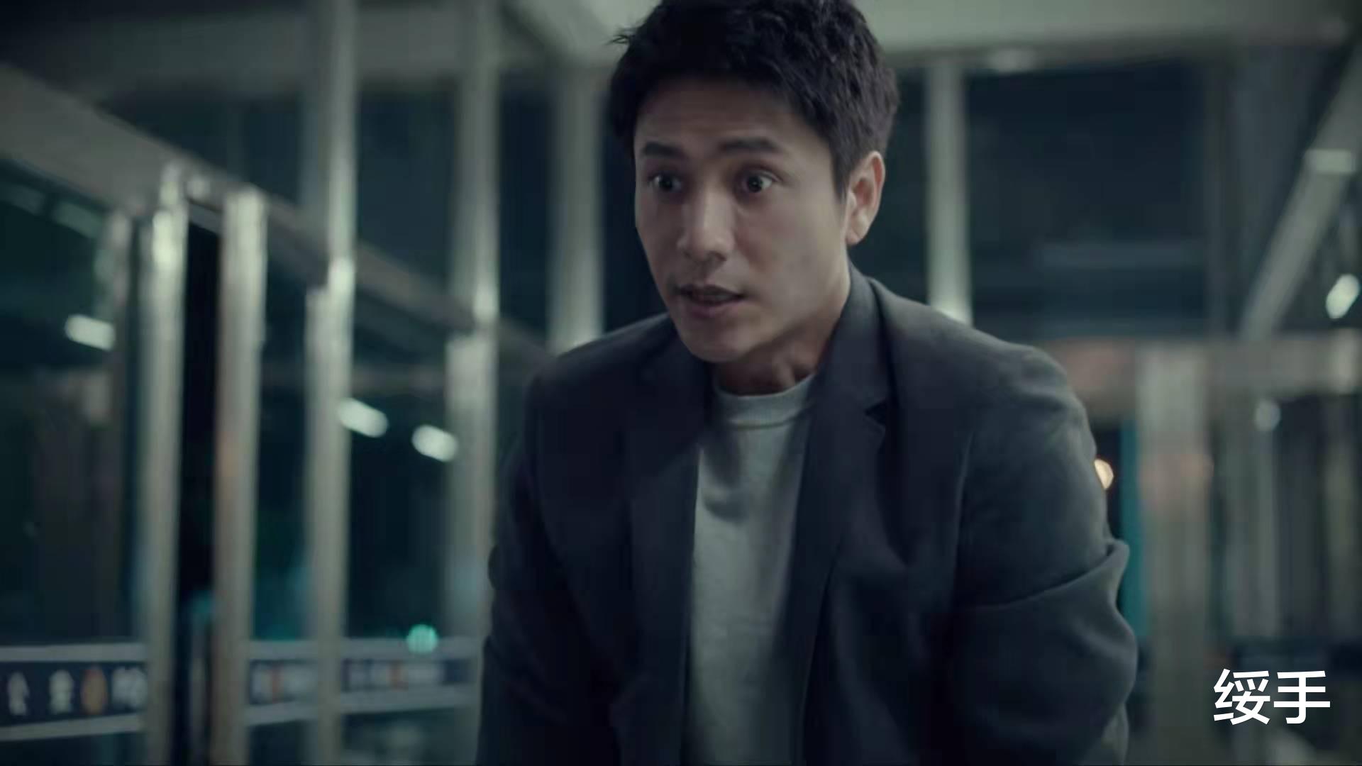 周锐|《输赢》：老谋深算PK敢打敢拼，南周锐，北骆佳，他们才算是战友