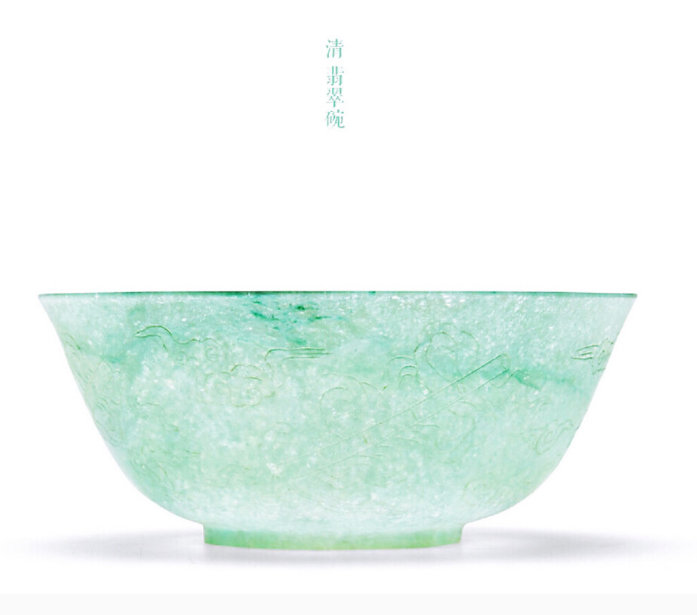 钱币|翡翠，由石变玉，昂贵到今天