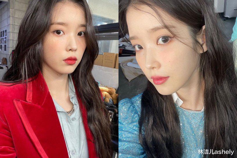 林洁儿ashely 韩韶禧新剧造型被夸帅爆,同款发色引发热议,网友跪求黑发半永久