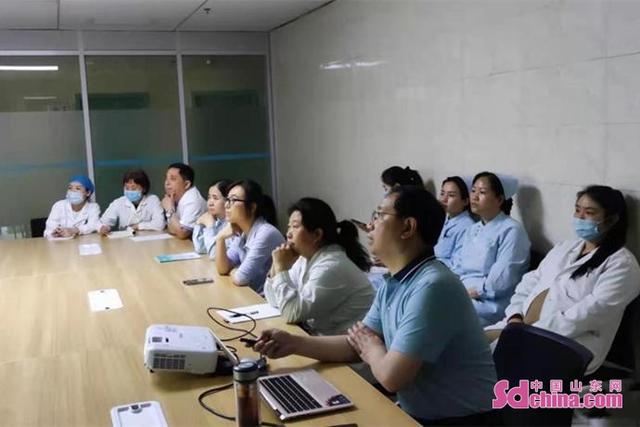 中国山东网 鄄城县人民医院特邀专家教授来义诊 解决妈妈烦恼