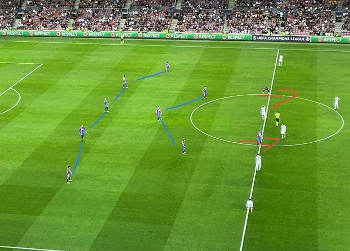 刘华体会讲体育课|巴萨五大耻辱纪录曝光：17年来首次0射正 诺伊尔一镜头羞辱科曼