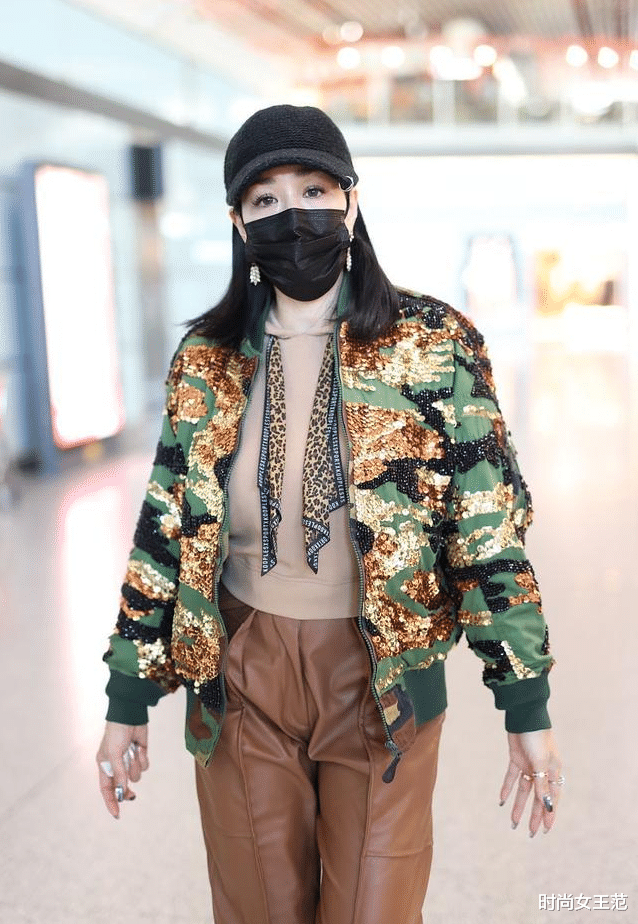 钟丽缇|钟丽缇认不清现实，身材壮早就走形了，还强立好身材人设！