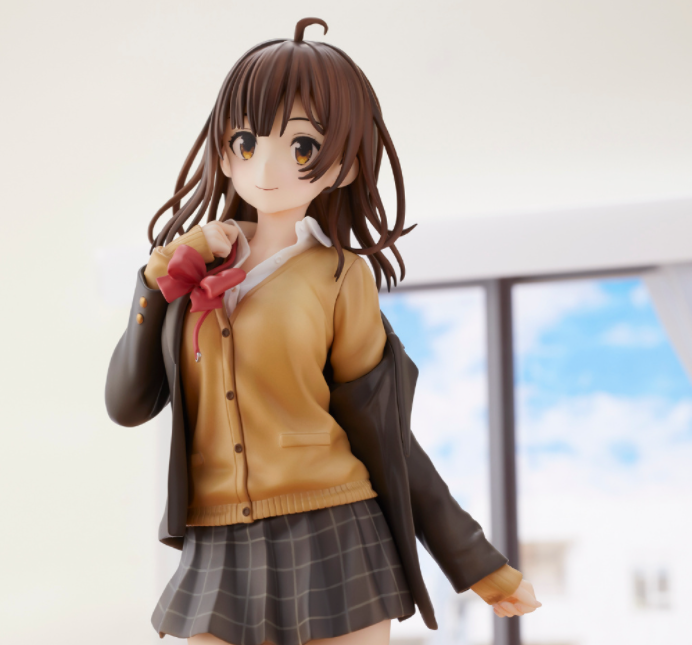 手办|剃须推出沙优手办,网友吐槽:女主都不要钱,手办你卖1万多日元