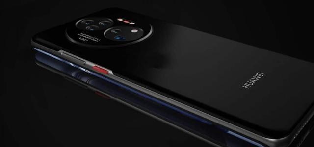 各抒己见 华为Mate50Pro概念机:配麒麟9000+5G芯片,或许又要加钱才买得到