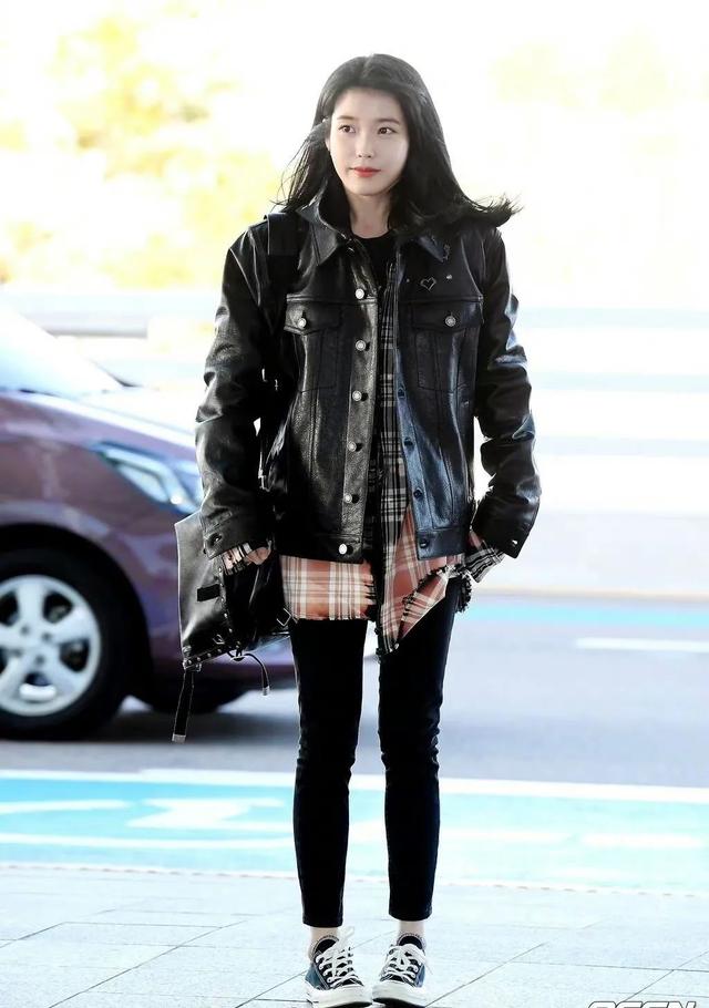 iu|韩星街拍 | 蛀牙警告!IU的街拍怕是比她的歌还要甜