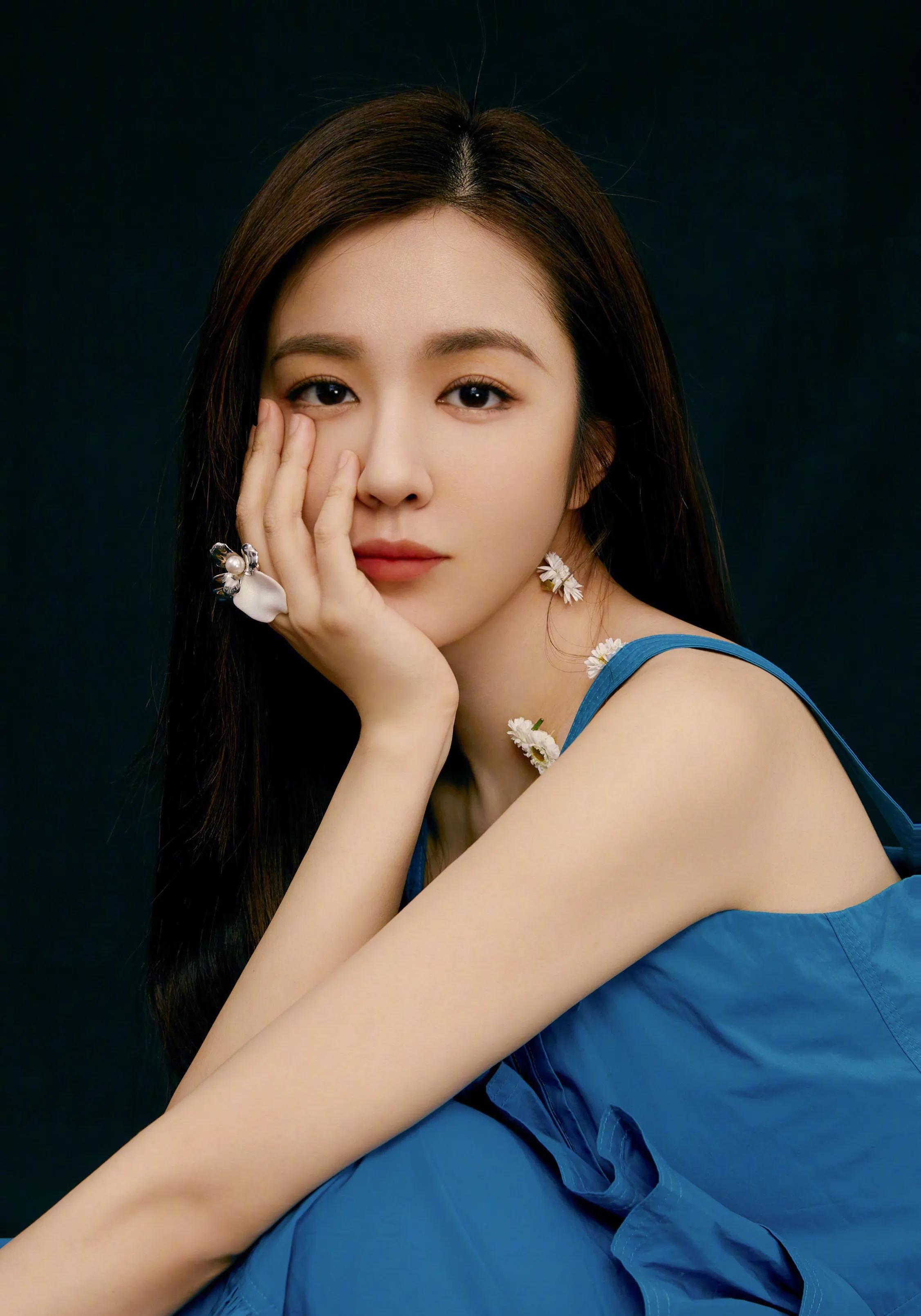 王晓晨|王晓晨｜演技出色的青岛美女