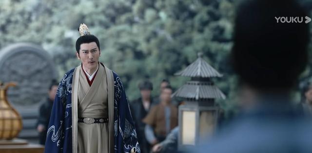 山河令|《山河令》阿絮自拔七窍三秋钉，老温换个身份重生归来，赵敬懵了