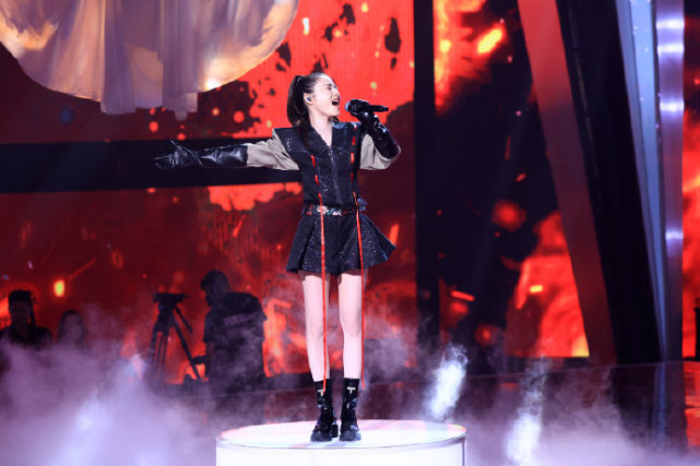 赵丽颖|中国好声音总决赛结果出炉:伍珂玥获冠军,李克勤战队登顶!