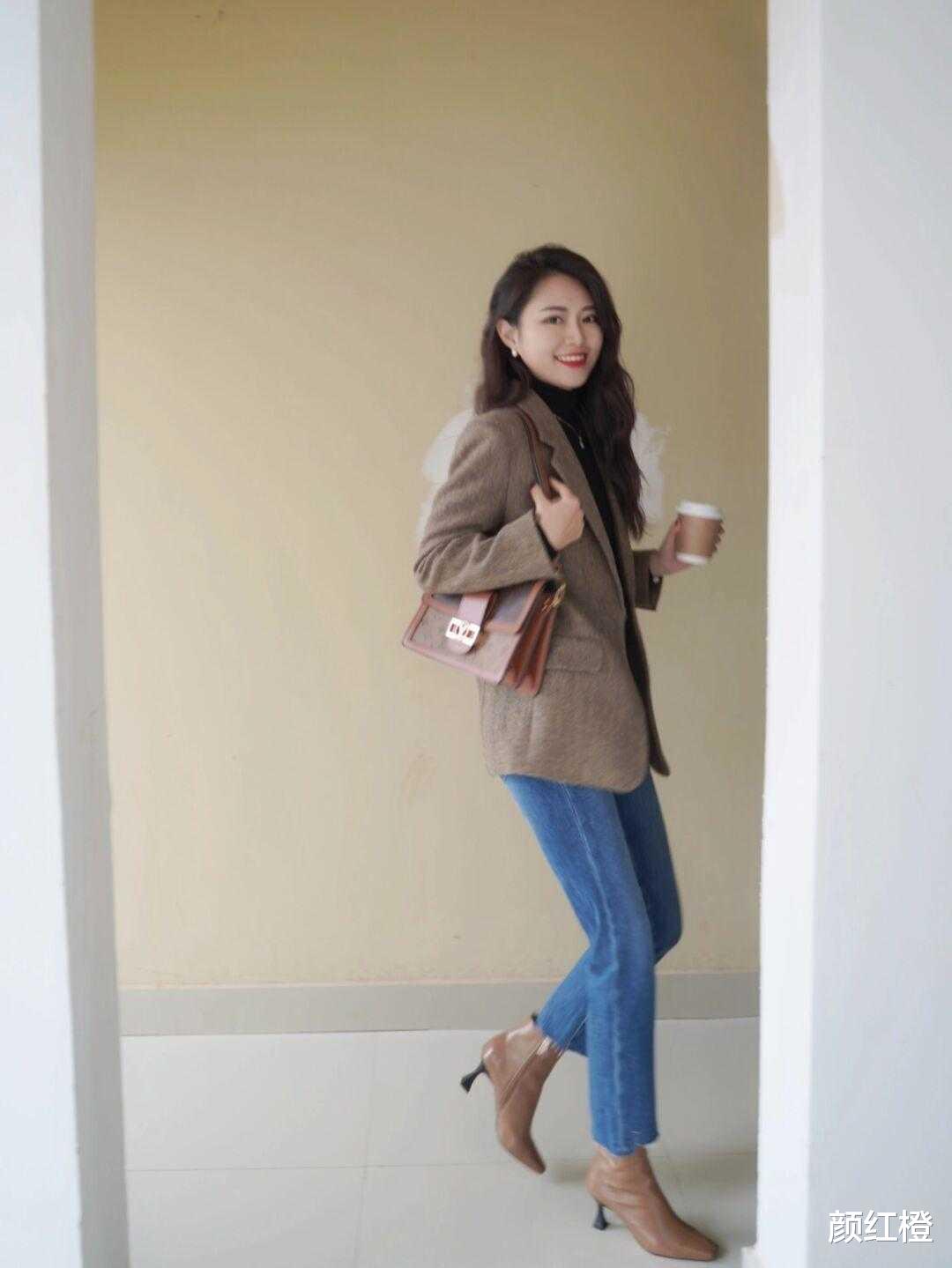 穿衣搭配|职场通勤怎么穿才高级？这几套穿搭知性干练又洋气，谁穿都好看