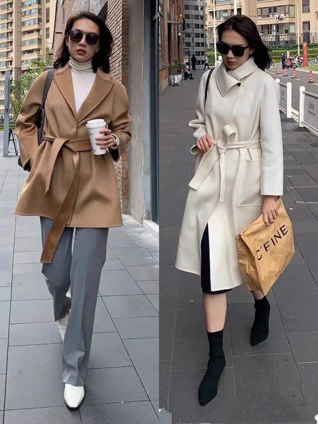 通勤装|12套不冷不热春季通勤装，高级又百搭，让你一举一动魅力十足