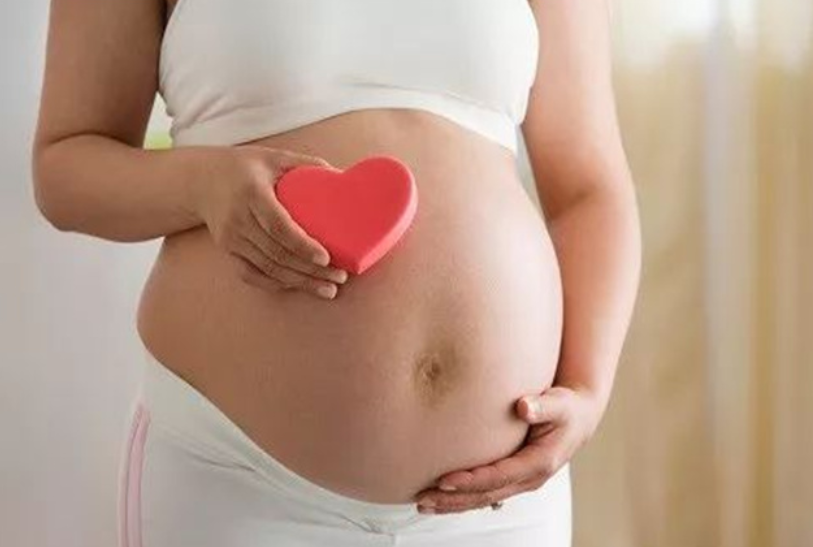 糖果的妈妈|小孩子能“看穿”女性是否怀孕？女孩猜对胎儿性别，有何神奇技能