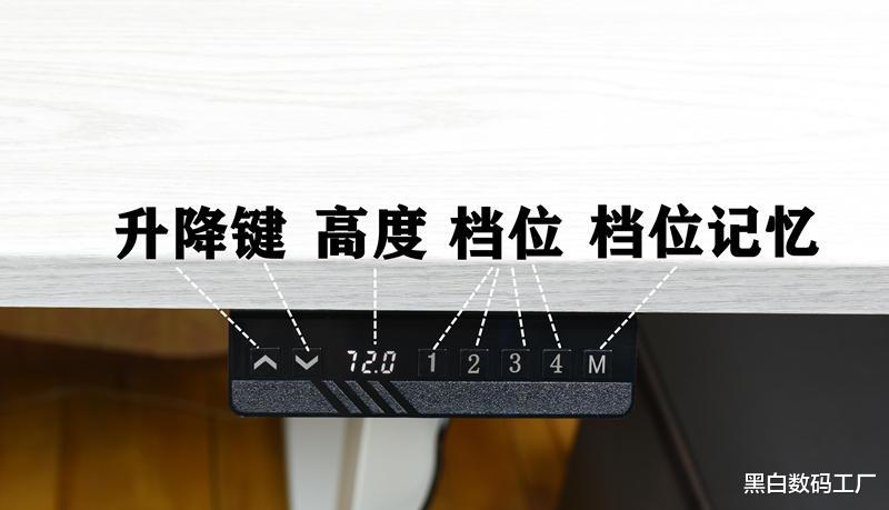 居家办公新玩法，升降自如随意摆头-JOY WORKER桌面套装组合